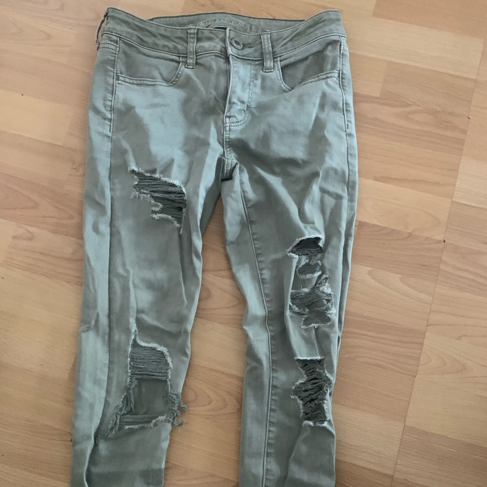 American Eagle Jeans